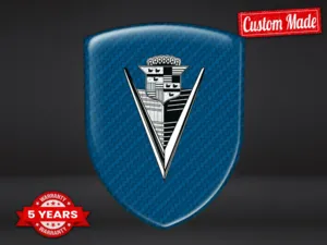 Cadillac Pegatinas Cúpula Estilo Limitado Etiquetas Vehículo Lujo ST